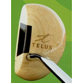 Maple Hardwood Golf Putter